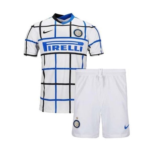 Camiseta Inter 2ª Niños 2020/21